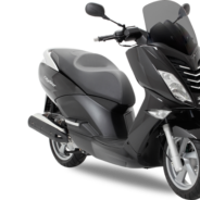 SCOOTER PEUGEOT CITYSTAR 125