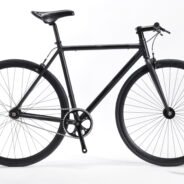 FIXIE EXS METROPOLE NOIR MAT